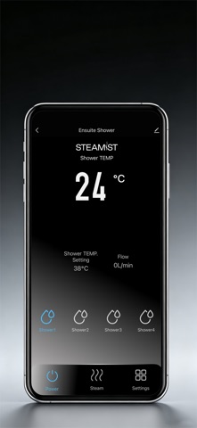 Steamist SMART screenshot 2