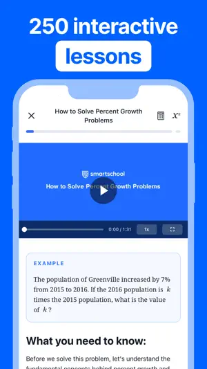 ACT Prep 2026 | Smartschool screenshot 4