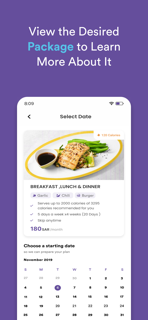 Fit House app screenshot 3