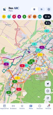 Bus ARC Screenshot 3 of 6
