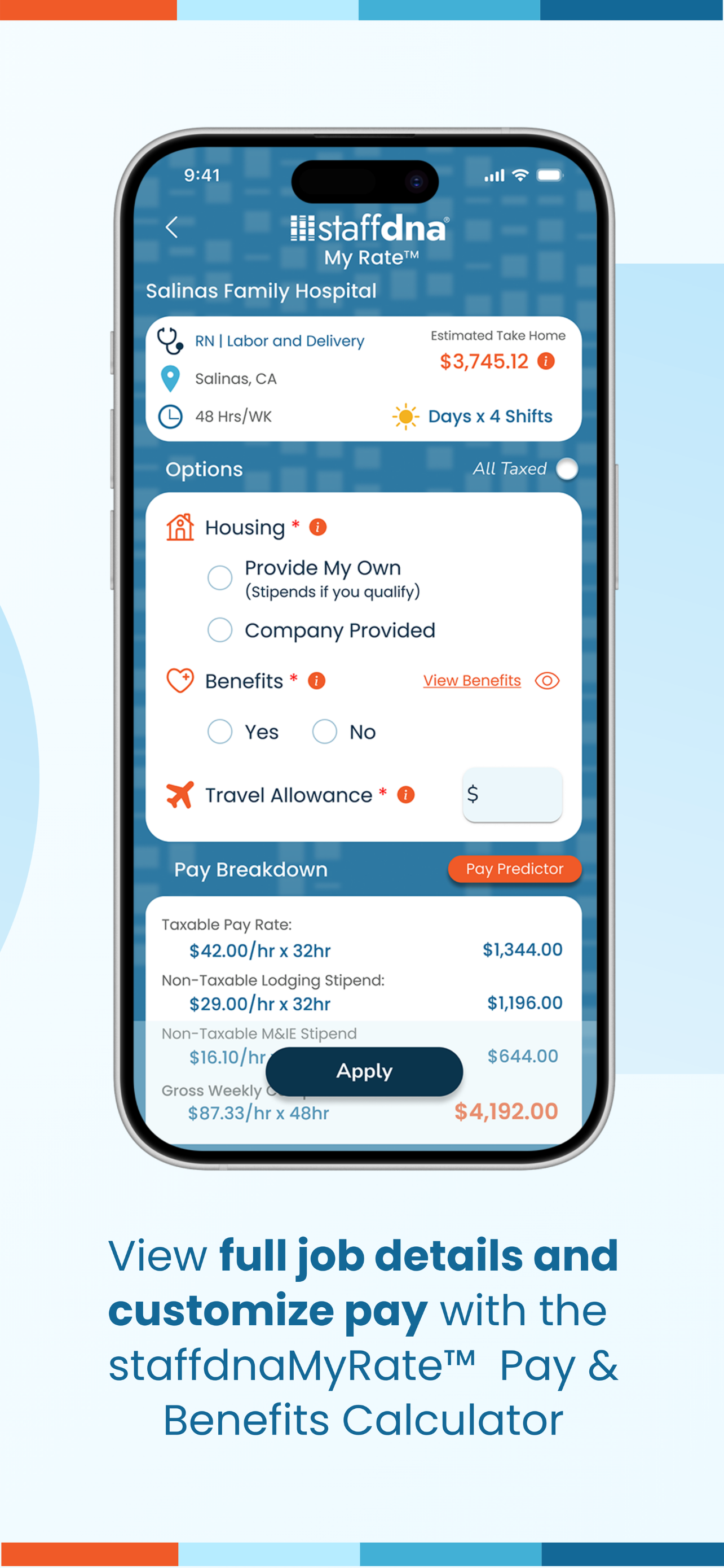 StaffDNA - Healthcare Careers