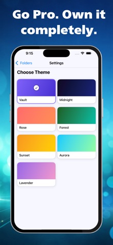 Lock Photos with Face ID iPhone screenshot