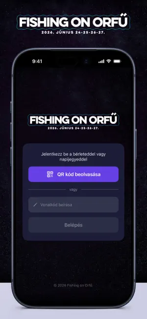 Fishing on Orfű screenshot 1