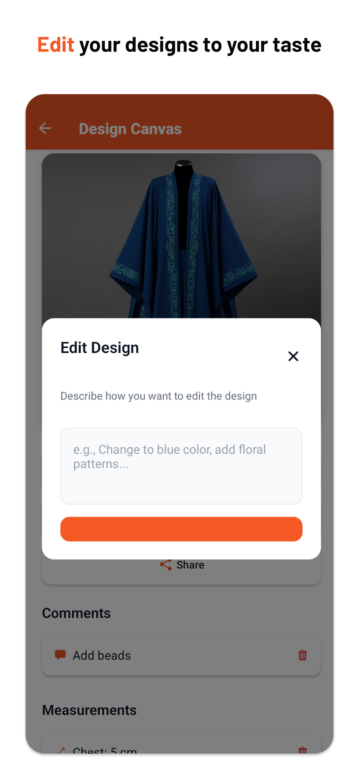 Maiyaah: Fashion Design Studio screenshot 2