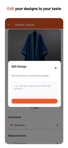 Maiyaah: Fashion Design Studio screenshot