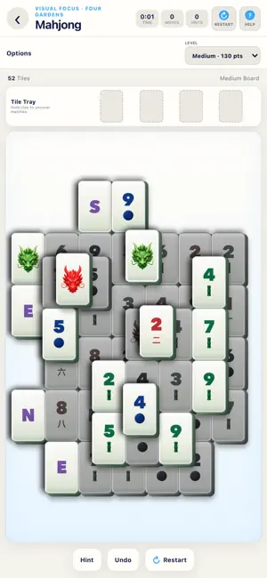 Daily Brain Journey screenshot 2