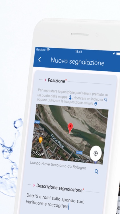 PIAVEmobile screenshot-6
