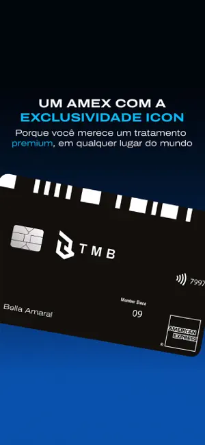 TMB Card screenshot 3