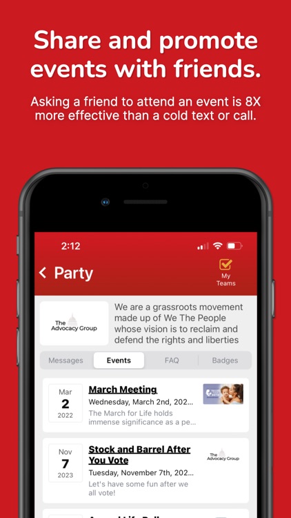 SwipeRed screenshot-4