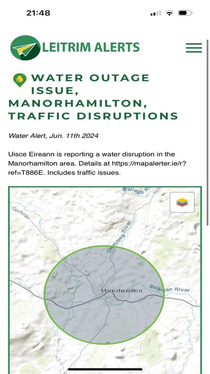 Leitrim Alerts screenshot-7