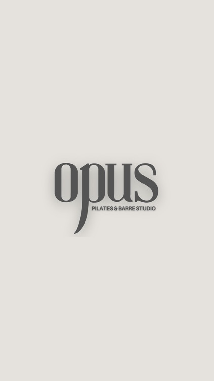 Opus Pilates & Barre Studio