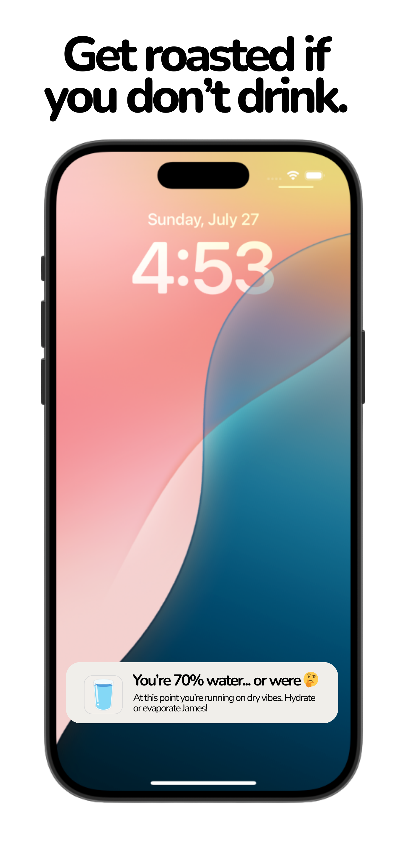 Water AI - Hydration Tracker