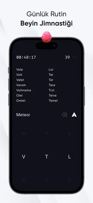Günlük Kelime Bulmaca Oyunu screenshot 3