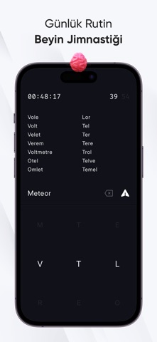 Günlük Kelime Bulmaca Oyunu screenshot