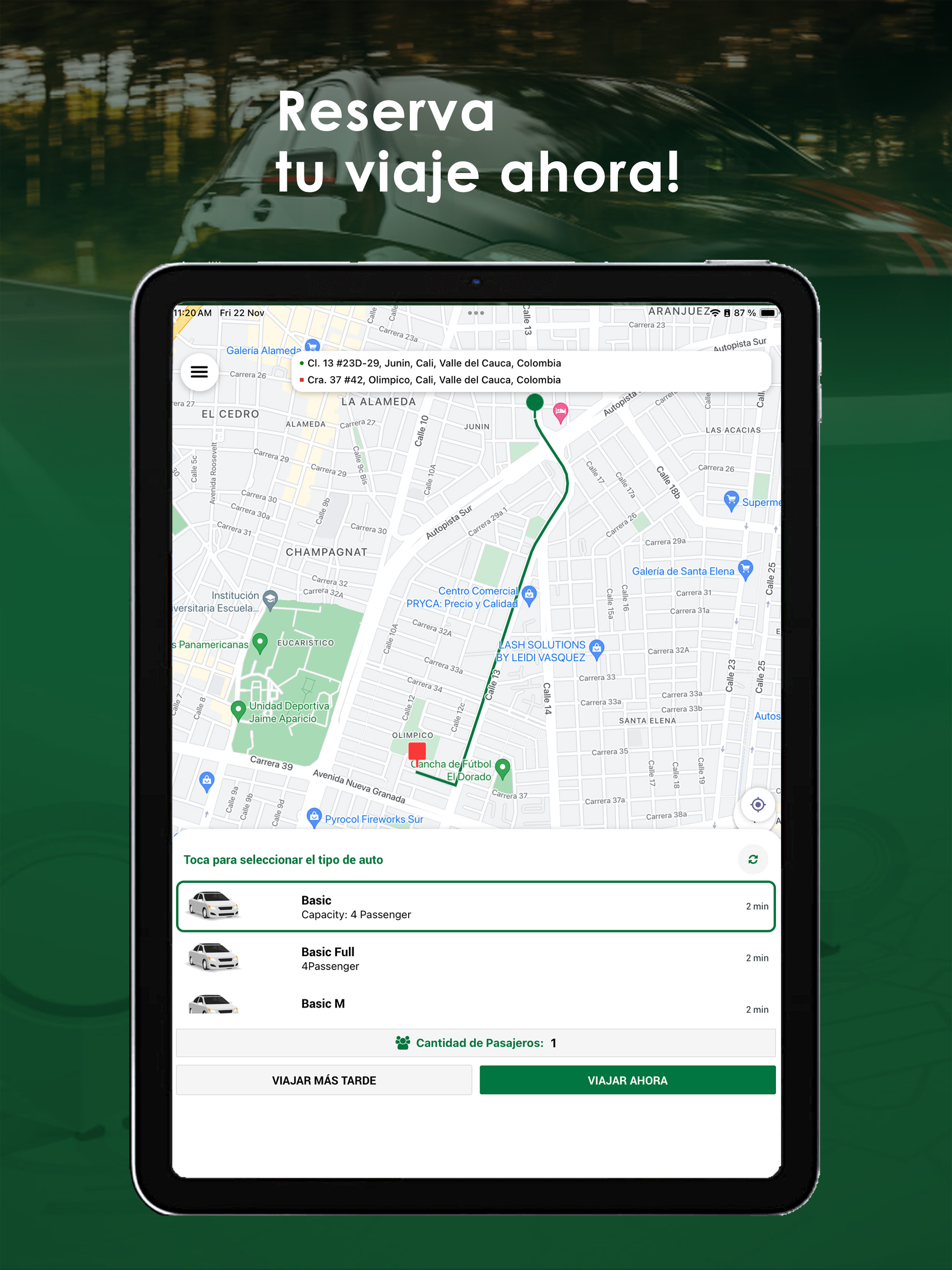 Nubeli RD screenshot 6