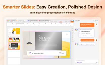 WPS Office: AI Doc, PDF, Sheet screenshot 6