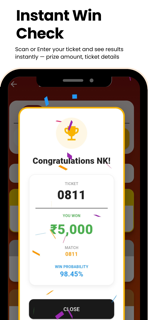 Lucky Keralam Lottery Result screenshot 3