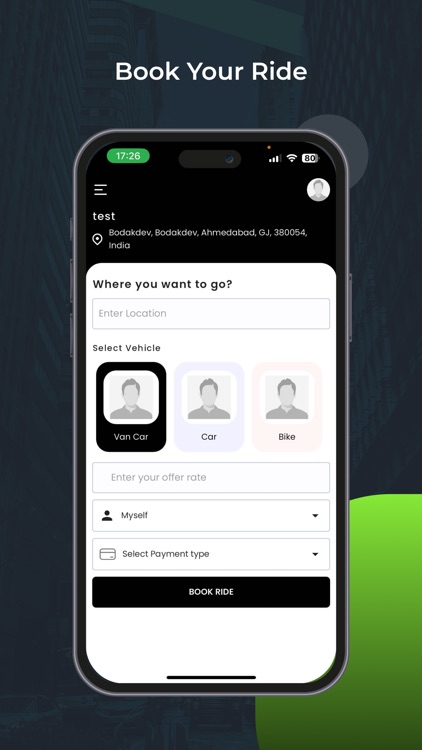 DiamondFares - Ride Now