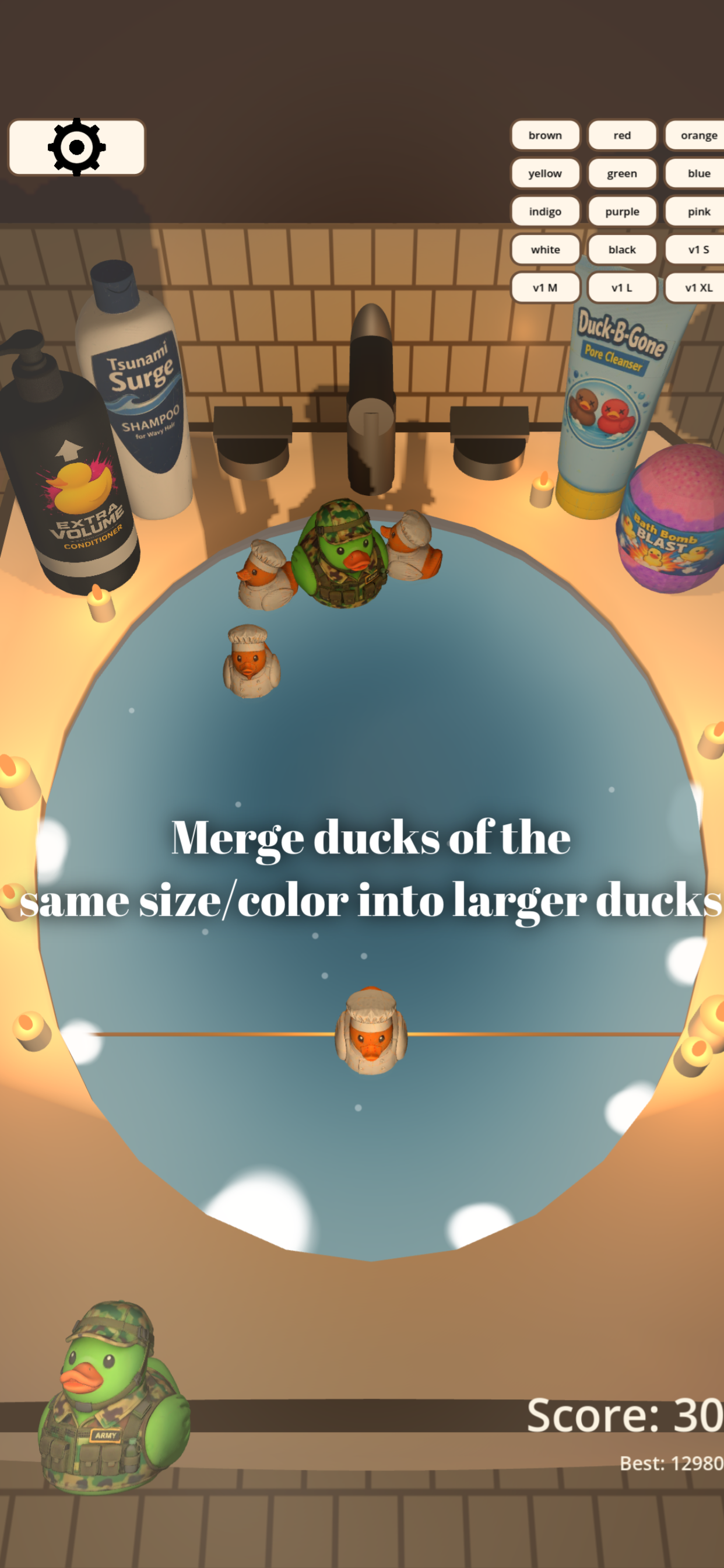Rubber Ducks! screenshot 3