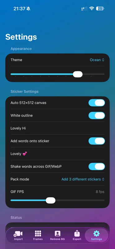 WA Sticker screenshot 6 of 6