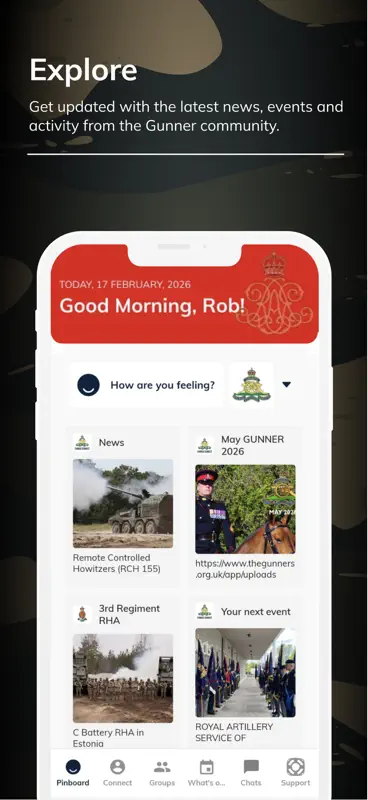 GUNNER CONNECT screenshot 2 of 8