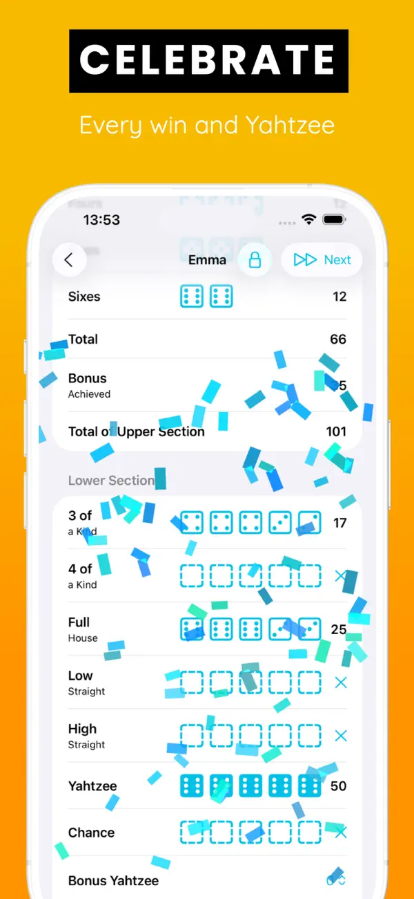 Screenshot #3 pour Count The Dots