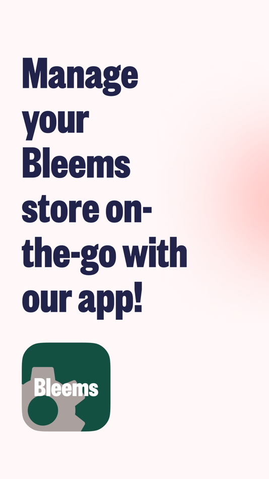 #1. Bleems - Vendor (iOS) 由: Bleems Website Design and Management Co.