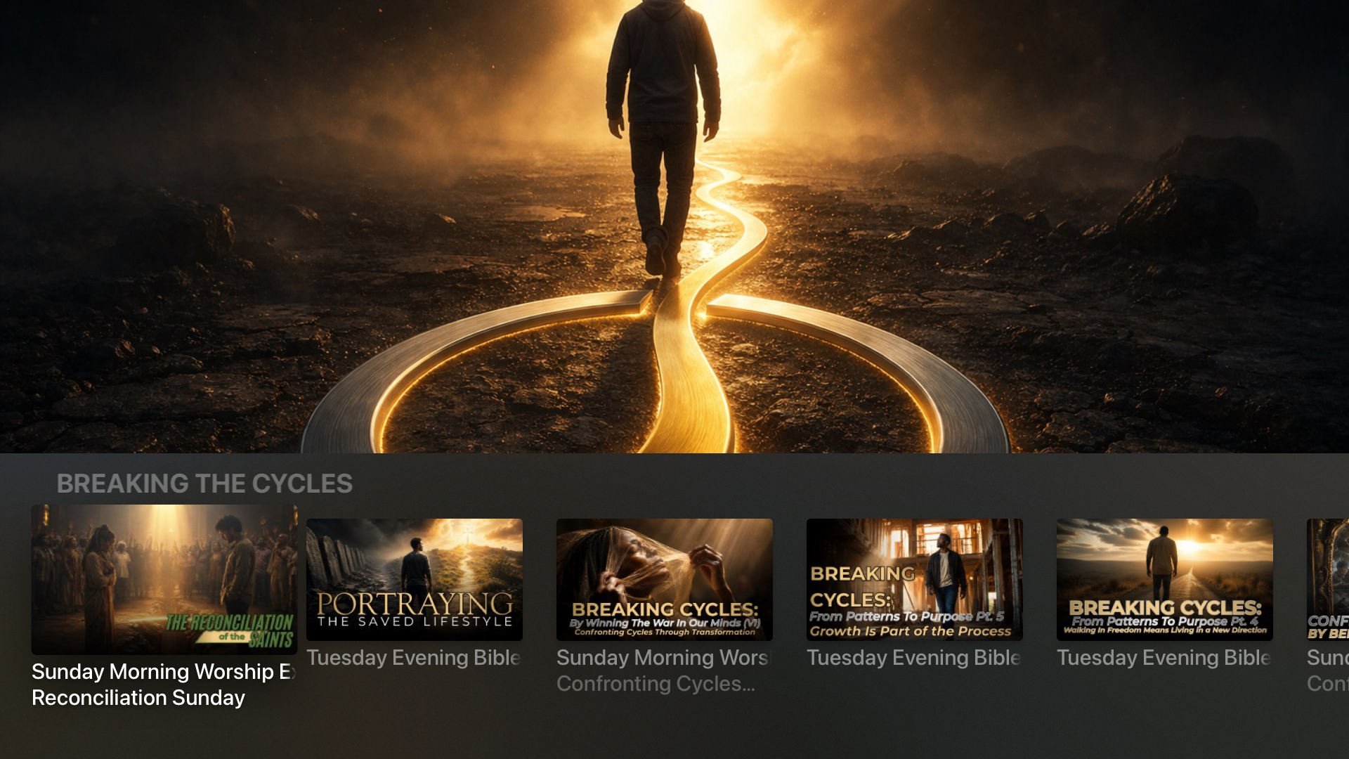 Dayspring Christian Center screenshot 8