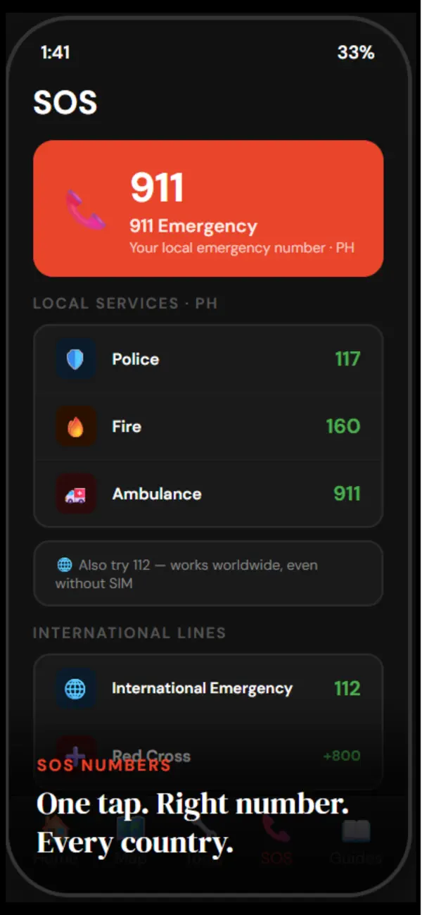 Screenshot #3 pour SurvivalKit – Disaster Ready