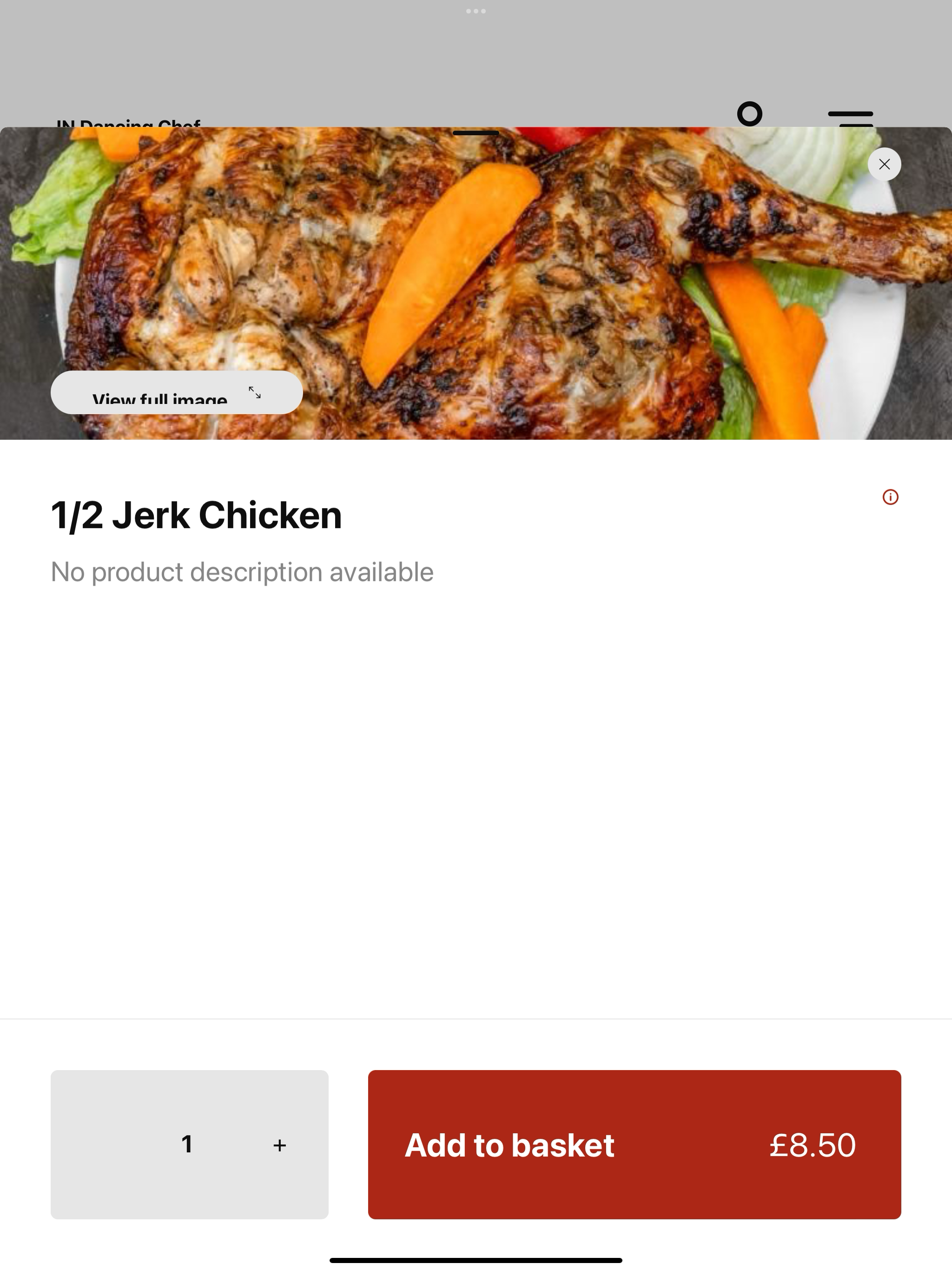JN Dancing Chef screenshot 8