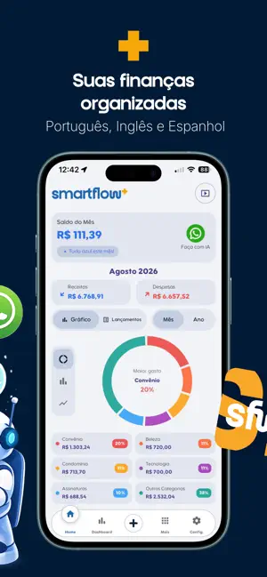 SmartFlow+ screenshot 2