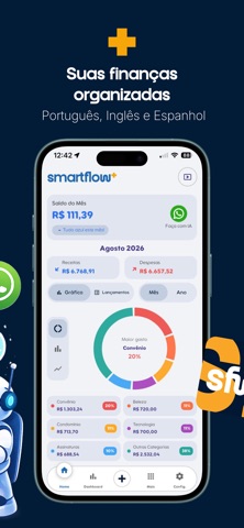 SmartFlow+ Screenshot 2 of 10