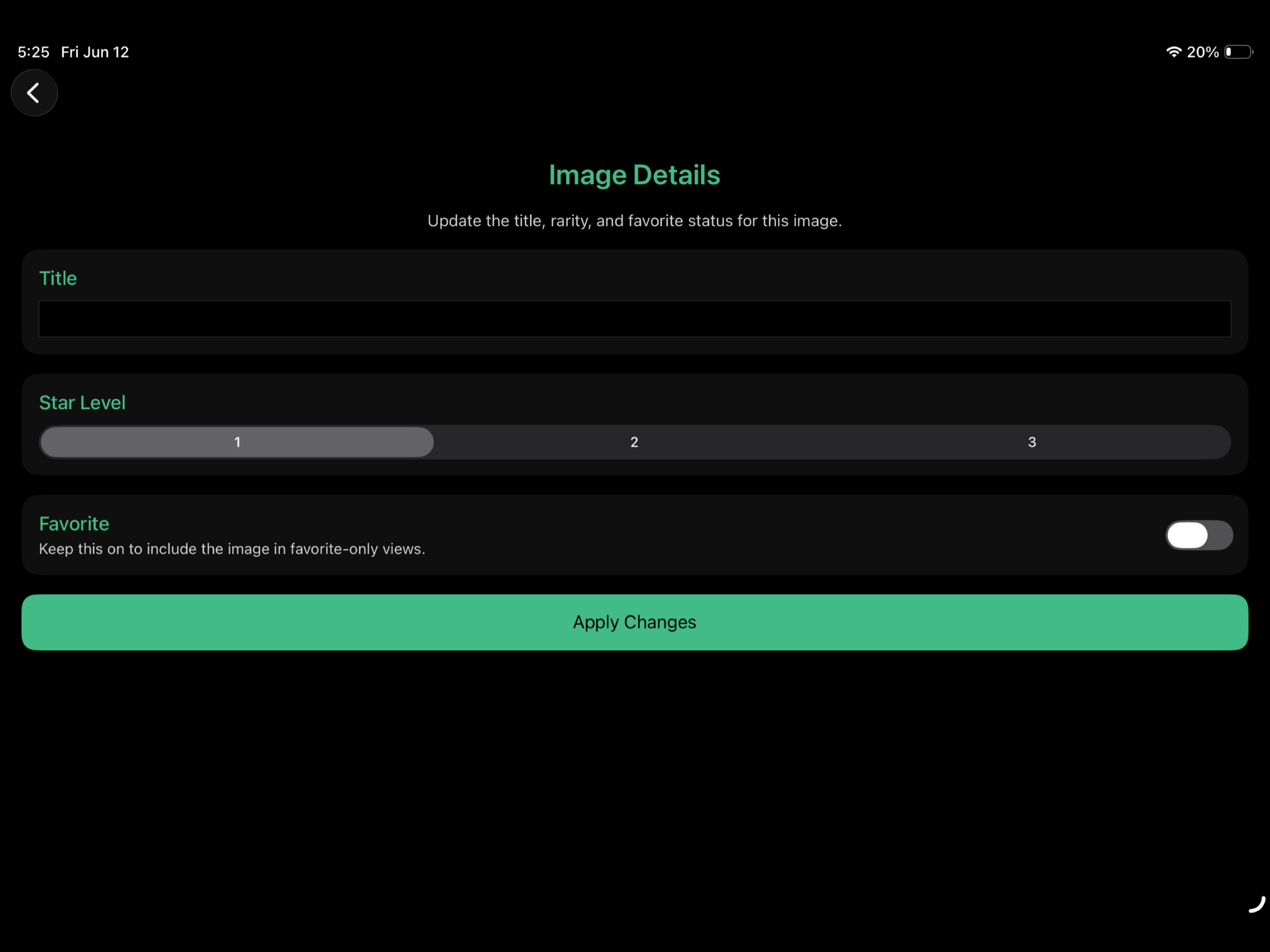 Image Store