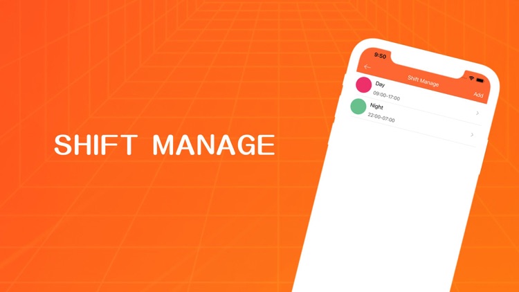 Queuing - shift manage