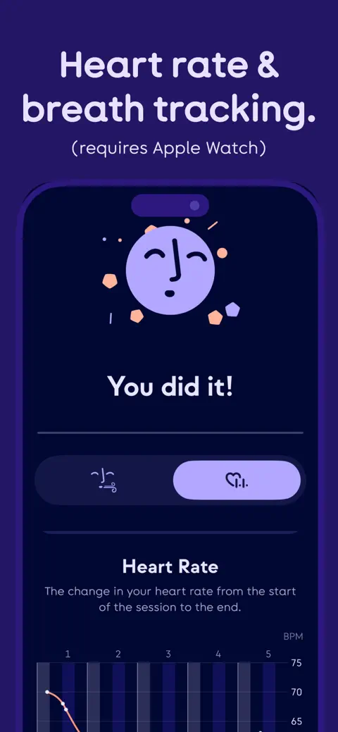 Lungy App Store screenshot 6 of 8