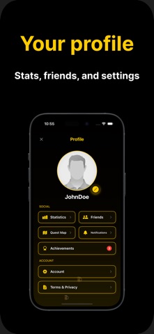 BarQuest screenshot
