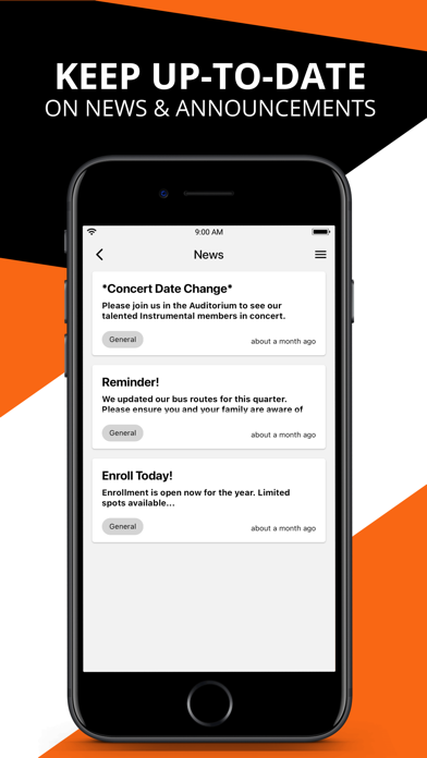 Stanley-Boyd School District Screenshot