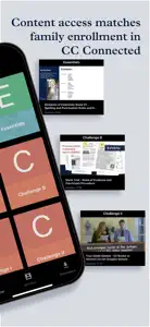 CC Connected Lite screenshot #2 for iPhone