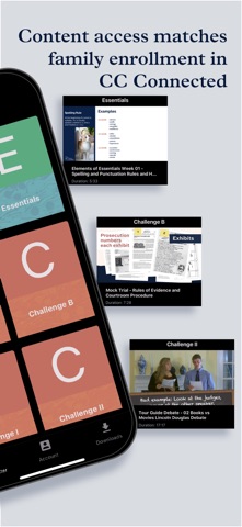 CC Connected Lite Screenshot 2 of 8