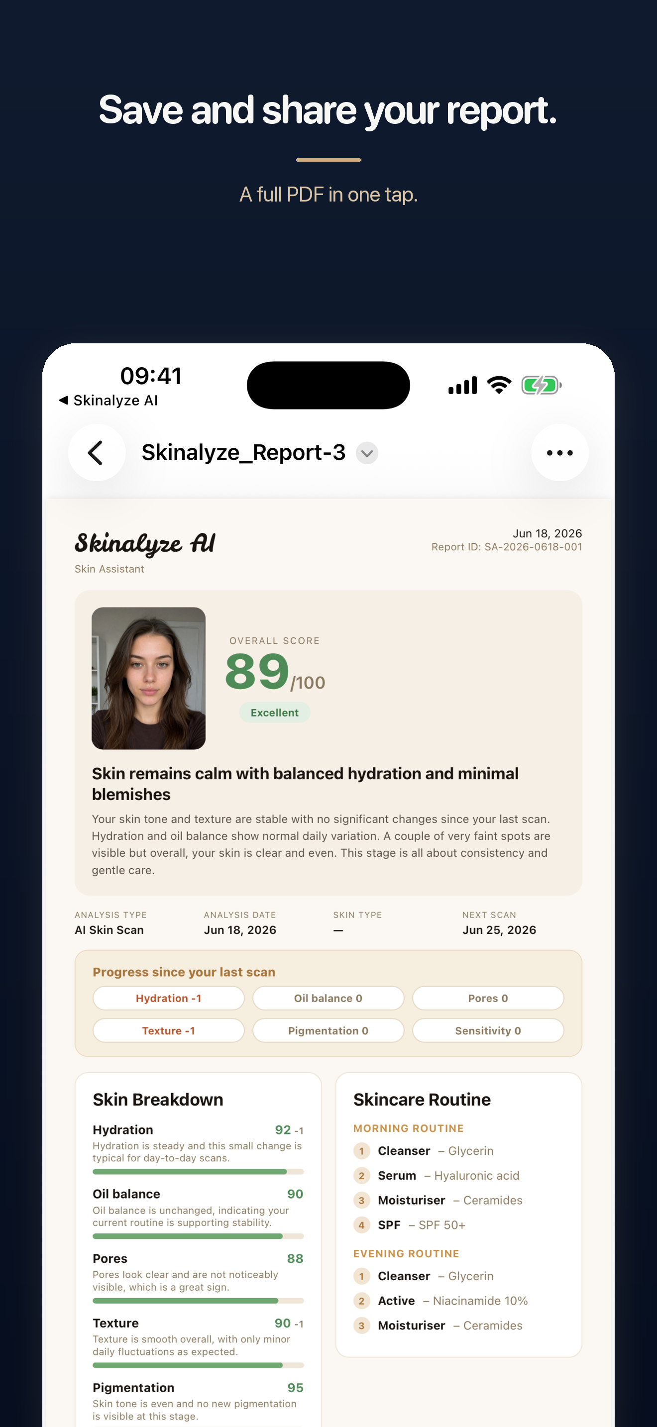 Skinalyze AI