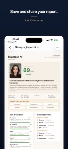 Skinalyze AI Screenshot 6 of 6
