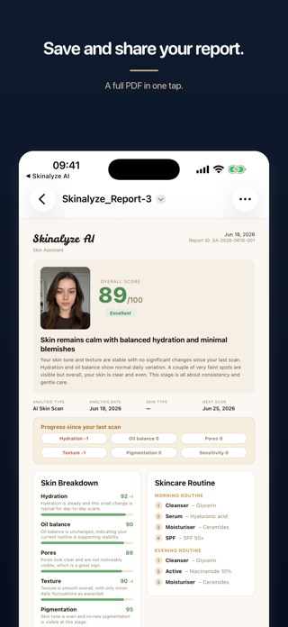 Skinalyze AI Screenshot 6 of 6