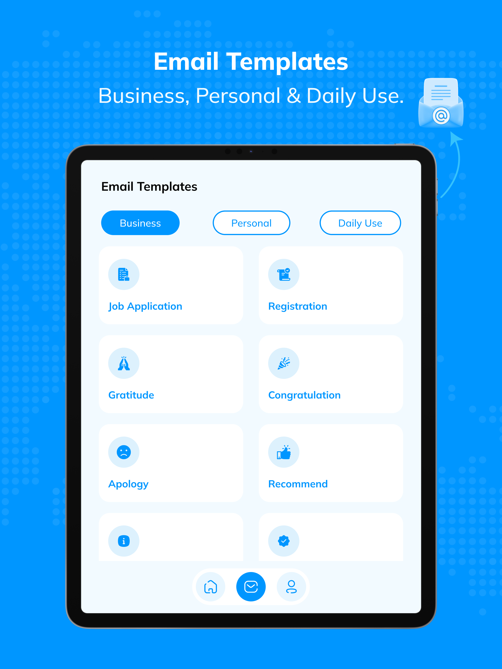 Email Generator: Email Writer