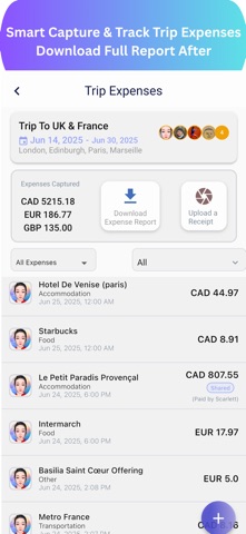 Trip Plan Go screenshot