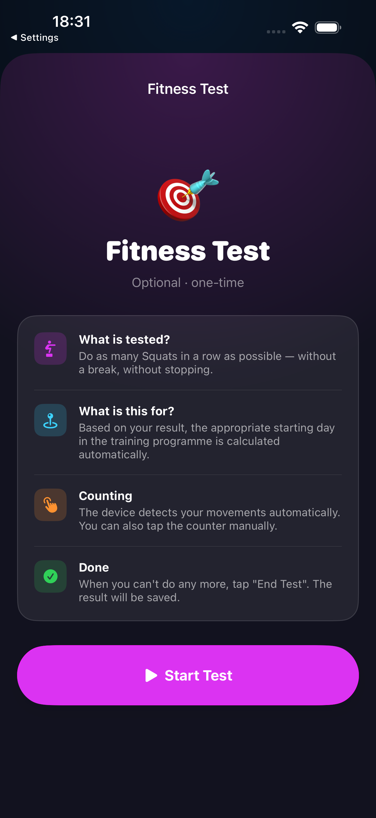 FunktionalFit screenshot 4