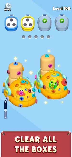 Screw Puzzle Story screenshot 4
