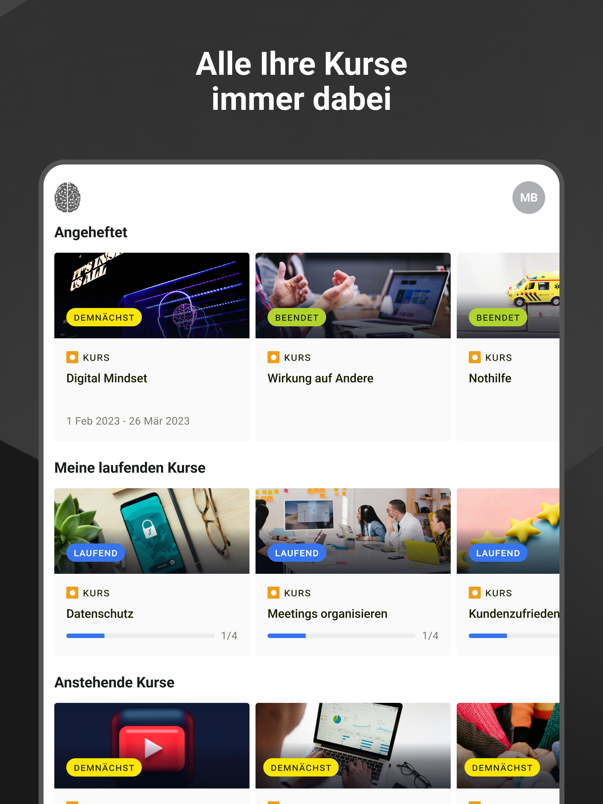 MaxBrain Enterprise