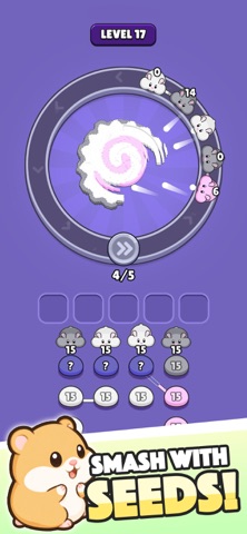 Hamster Loop! Screenshot 2 of 5