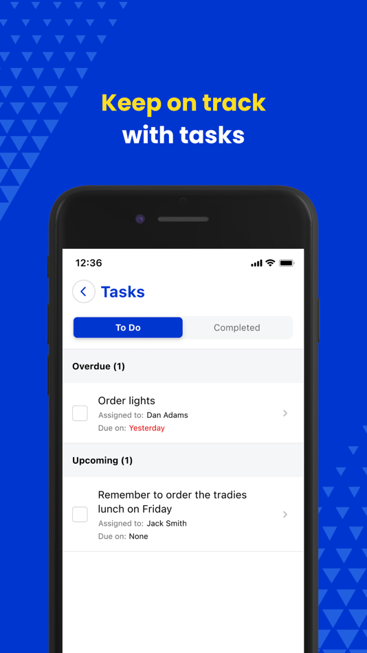 #10. Fergus Go (iOS) 由: Fergus