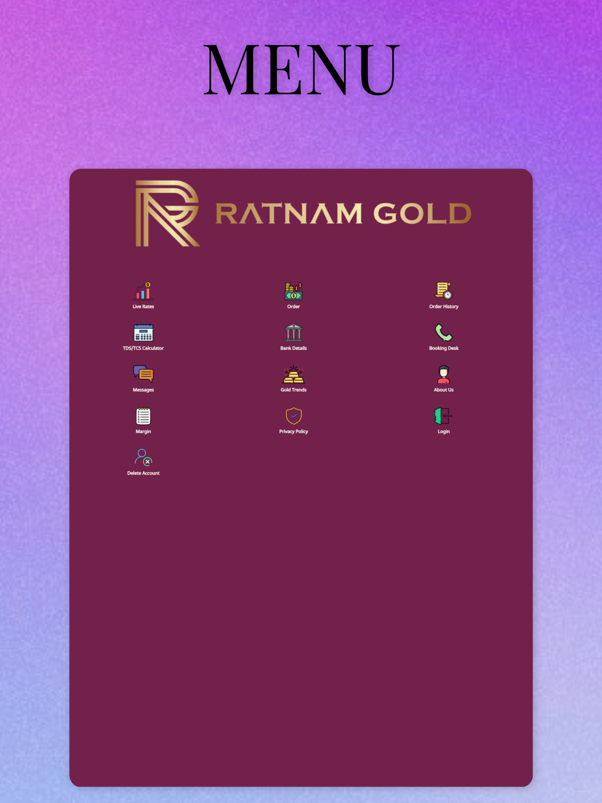 Ratnam Gold screenshot 11